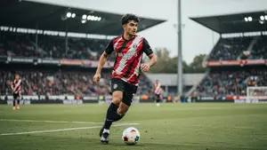 Can Uzun na celowniku gigantów. Turecki talent może opuścić Frankfurt za 50 milionów euro