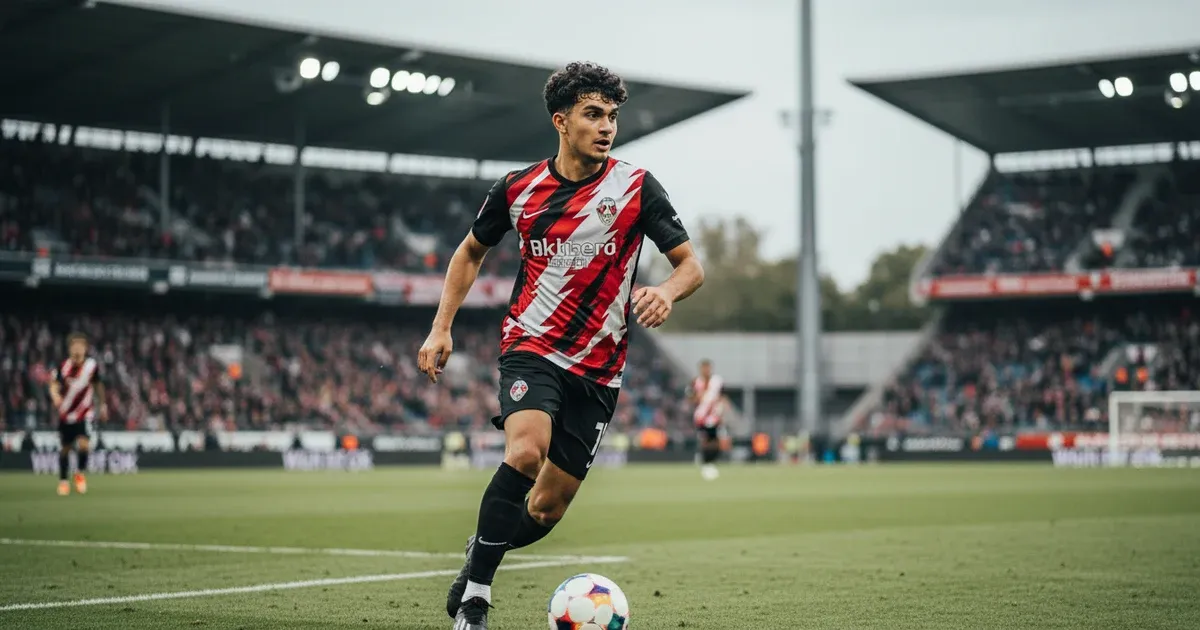 Can Uzun na celowniku gigantów. Turecki talent może opuścić Frankfurt za 50 milionów euro