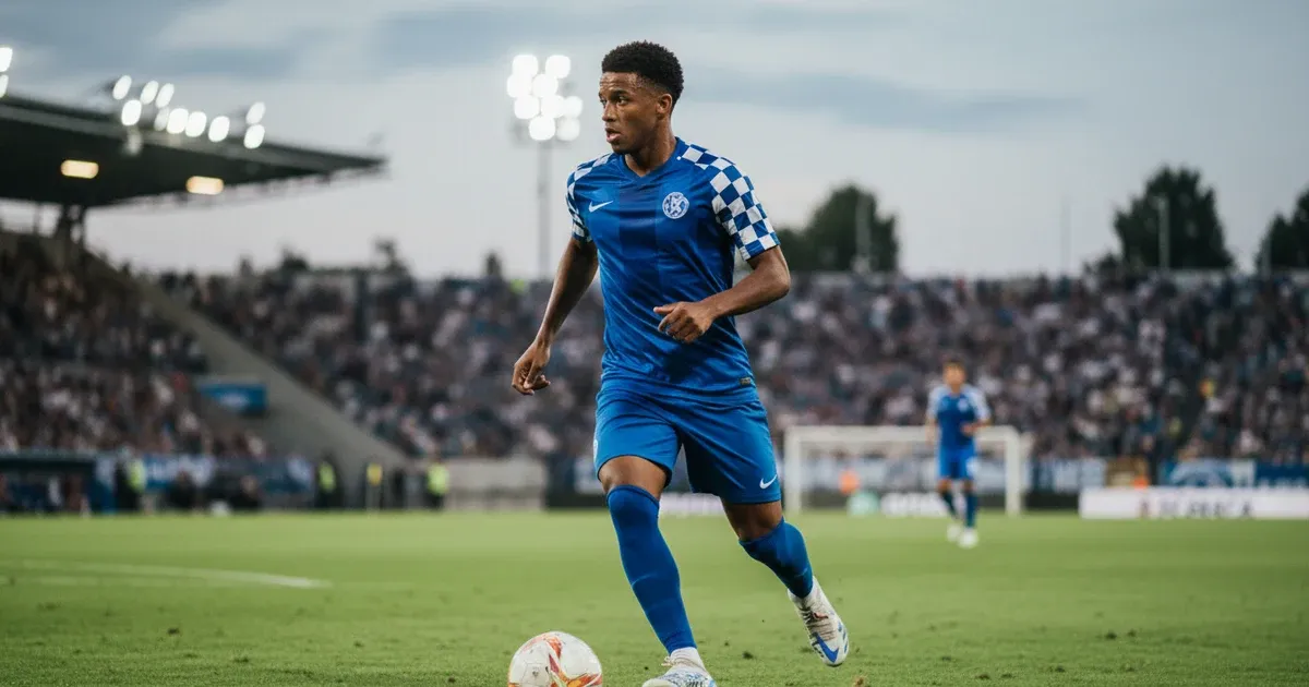 Niespodziewany powrót do Portugalii? Młody talent stawia warunki swojemu byłemu klubowi