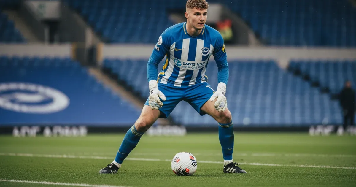 Bramkarz na wylocie z Brighton. Premier League w gotowości, ale on ma inny plan
