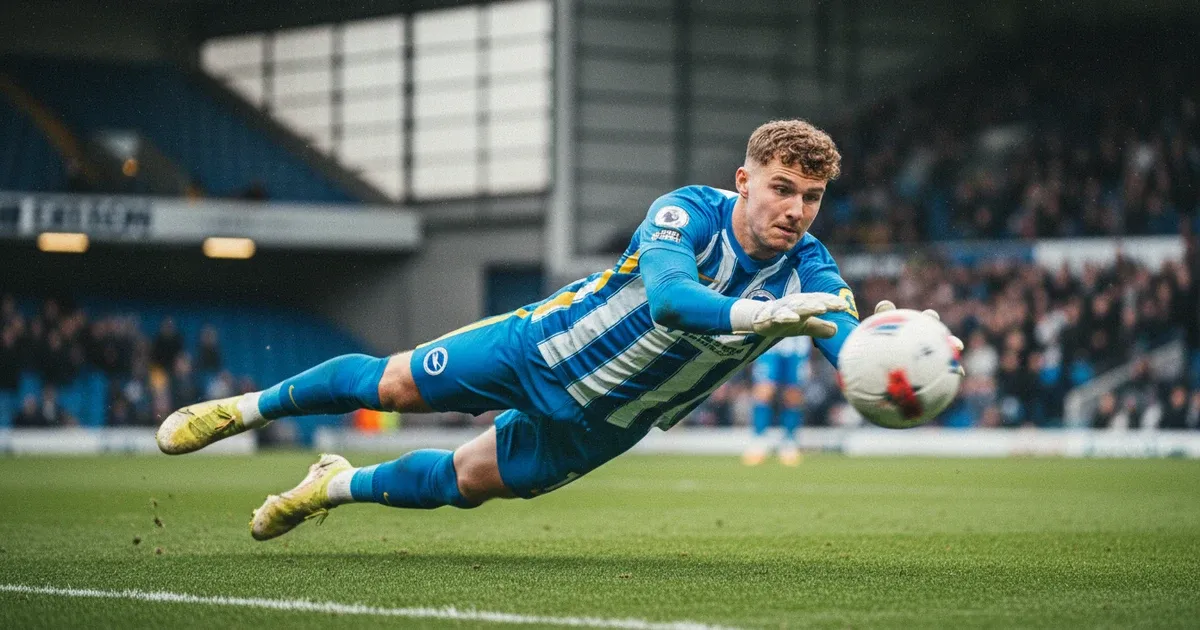 Zaskakujący lider w wyścigu po bramkarza. Premier League musi obejść się smakiem?