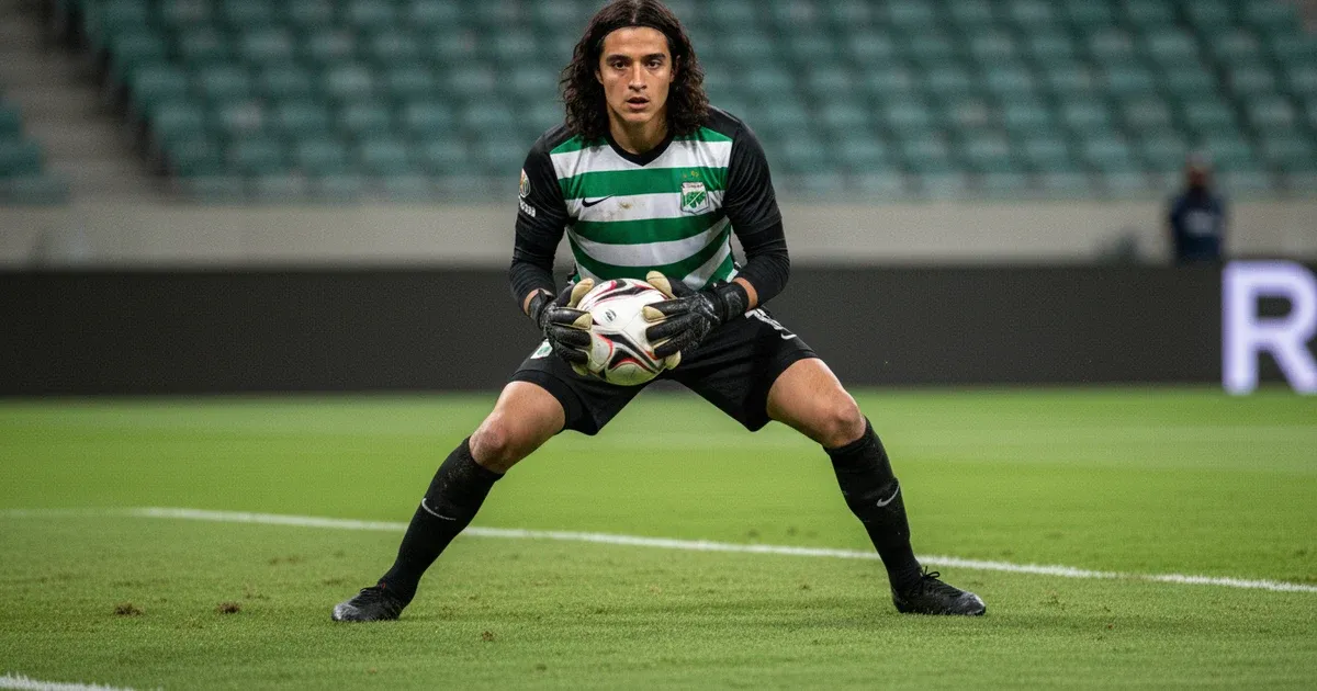 Carlos Acevedo trafi do La Liga? Rayo Vallecano złożyło ofertę za meksykańskiego bramkarza