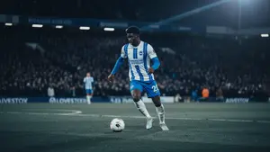 Wielki transfer na horyzoncie. PSG walczy o Carlosa Baleba za 100 milionów funtów