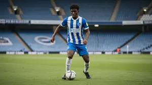 PSG włącza się do walki o Carlosa Baleba. Brighton stawia twarde warunki