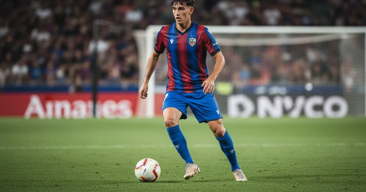 Wielki talent na celowniku gigantów. AC Milan chce przejąć hiszpańską rewelację