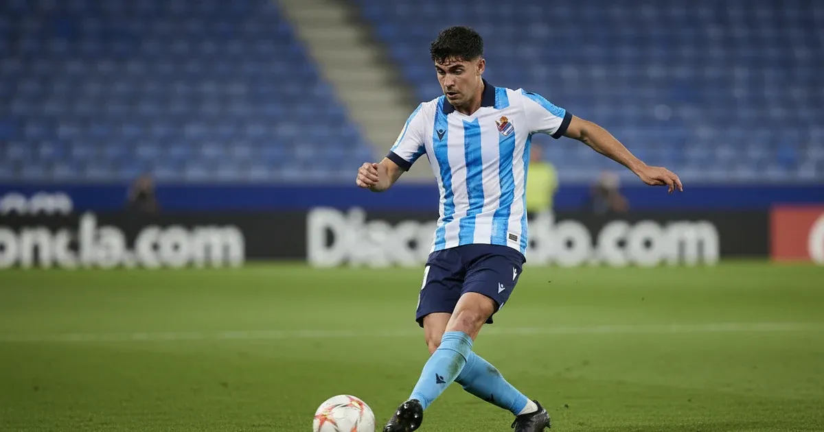 Gwiazdor po życiowym sezonie opuszcza Real Sociedad? Dwa kluby walczą o podpis