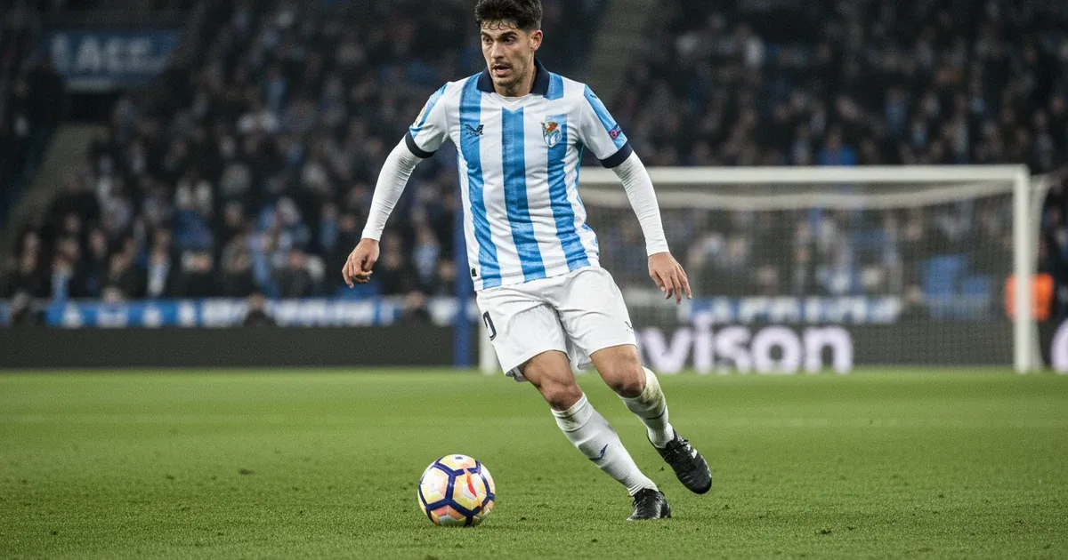 Hiszpański snajper na zakręcie! Po 16 golach w sezonie może opuścić Real Sociedad na stałe