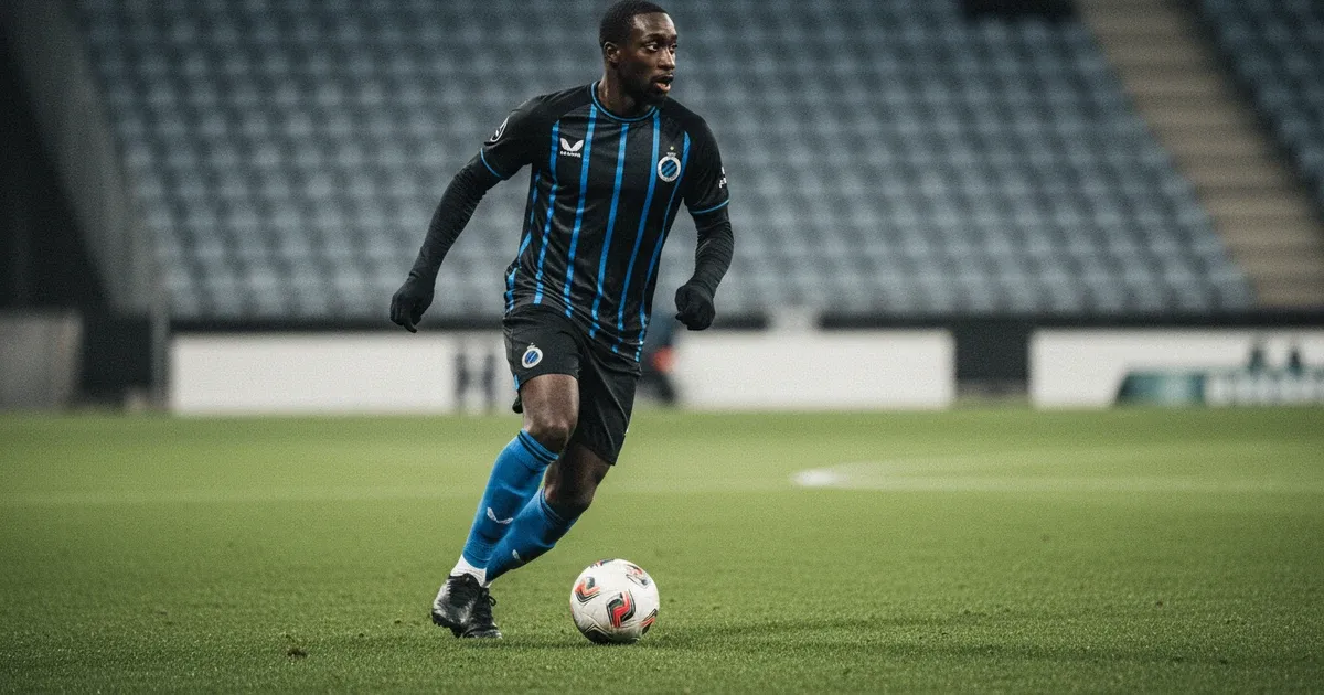 Forbs odchodzi z Club Brugge? Atlético Madryt blisko transferu skrzydłowego