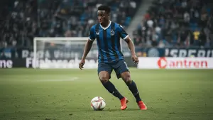 Carlos Forbs na celowniku mistrza Niemiec. Club Brugge oczekuje fortuny