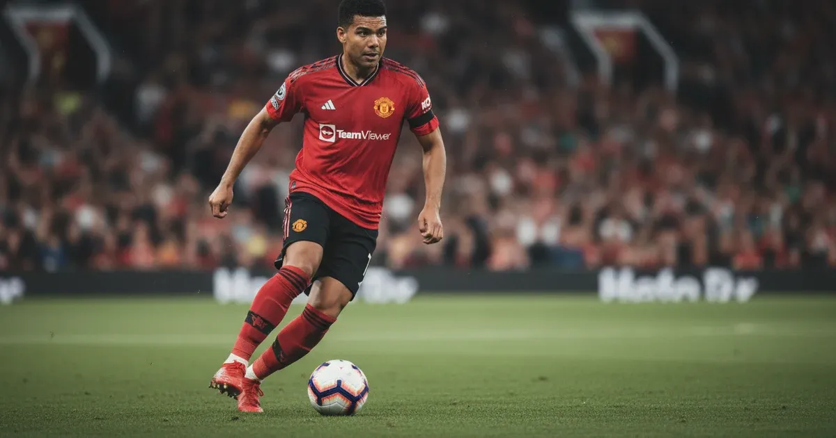 Koniec w Manchesterze! Casemiro pyta Modricia o Mediolan – transfer coraz bardziej realny