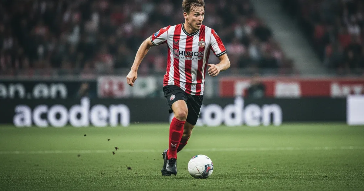 Casper Tengstedt opuszcza Holandię? Duńczyk może zostać kolegą klubowym Mohameda Salaha