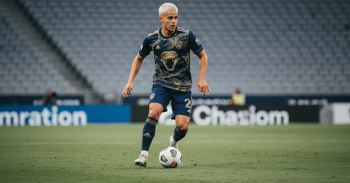 Manchester City dopina swego! 16-letni talent z USA o krok od wielkiego transferu