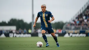 Cavan Sullivan na celowniku Realu i Barcelony? Manchester City może stracić swój diament