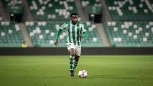 Cédric Bakambu