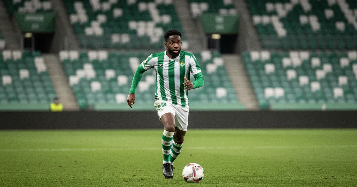 Betis chciał się go pozbyć już trzy razy. Za każdym razem Bakambu wybrał to samo
