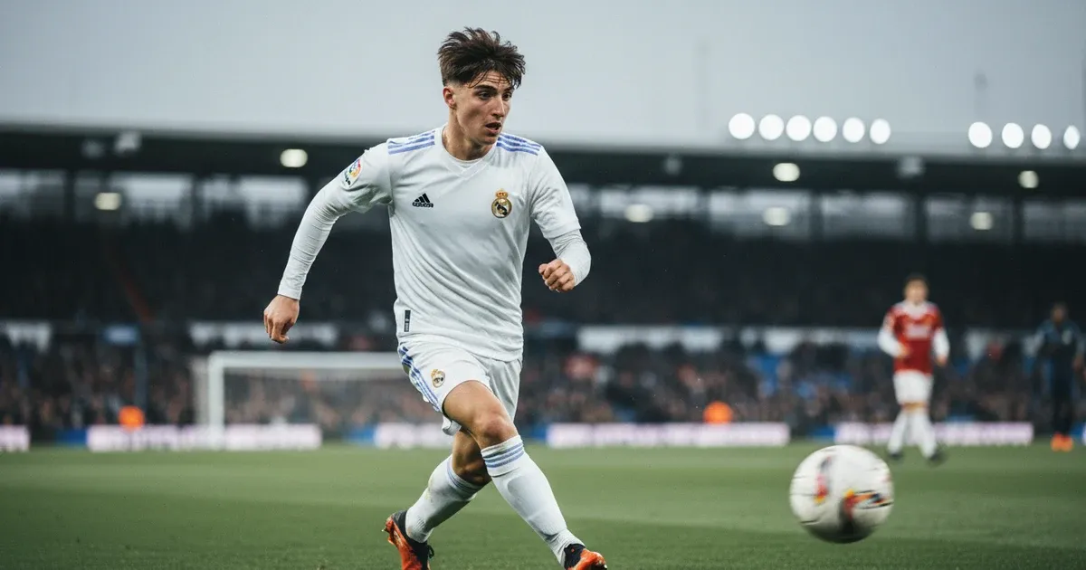 Real Madryt może stracić wielki talent. Gigant z La Liga tylko czeka na błąd Królewskich