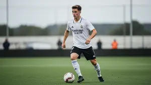 Wielki talent opuszcza Madryt? Hiszpański pomocnik blisko transferu do Serie A
