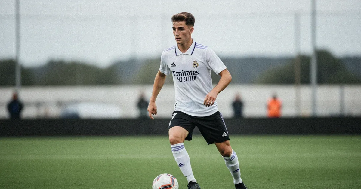 Wielki talent opuszcza Madryt? Hiszpański pomocnik blisko transferu do Serie A