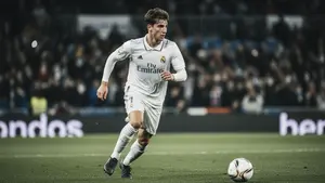Fulham rusza po wielki talent Realu Madryt. Álvaro Arbeloa chce sprowadzić 21-letniego pomocnika