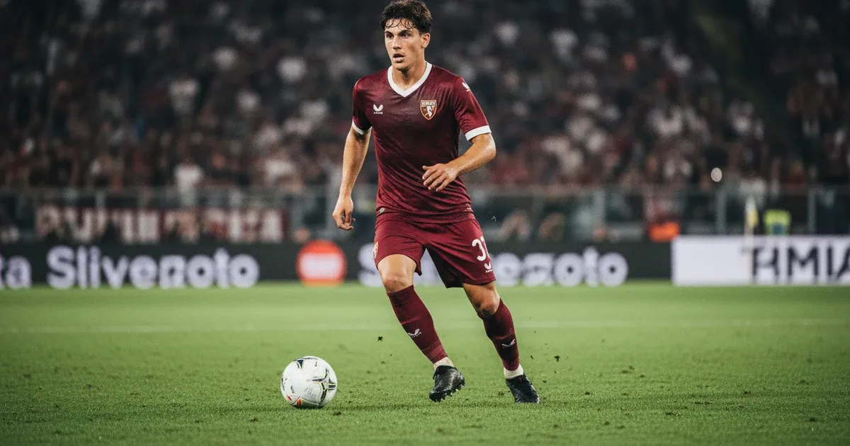 Napoli walczy o włoski talent. Massimiliano Allegri chce sprowadzić pomocnika Torino