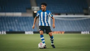 Newcastle United chce greckiego napastnika. Brighton wycenia 19-latka na 70 milionów euro
