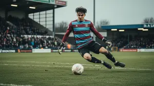 Testy w Manchesterze City. 21-letni bramkarz przed szansą życia