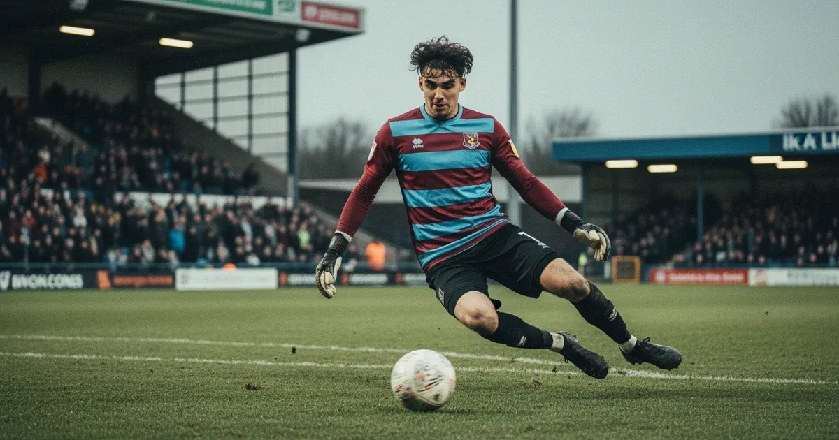 Testy w Manchesterze City. 21-letni bramkarz przed szansą życia