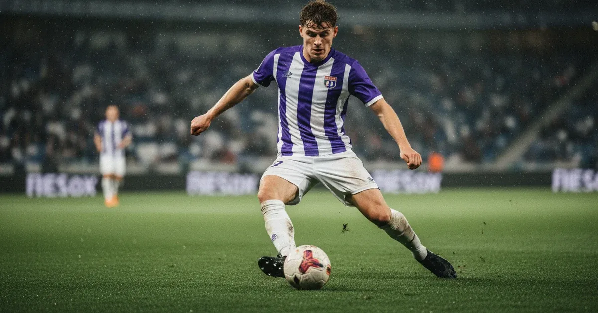 Liverpool, Chelsea i Crystal Palace czekają w kolejce. Toulouse nie sprzeda Cresswella za żadne pieniądze