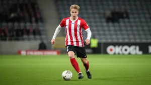 Rosenqvist trafi do Serie A? Atalanta rozpoczęła rozmowy w sprawie napastnika