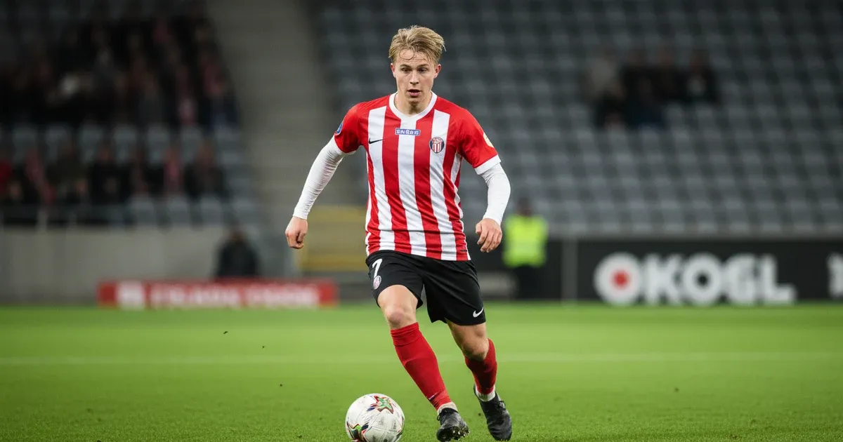 Rosenqvist trafi do Serie A? Atalanta rozpoczęła rozmowy w sprawie napastnika