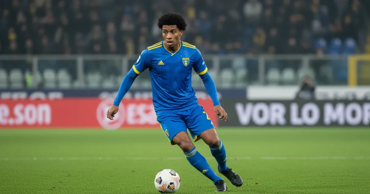 Inter Mediolan negocjuje transfer z Hellasu. Brazylijczyk Charlys może kosztować 500 tysięcy euro