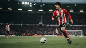 Sunderland skreślił go z listy na Europę. Chemsdine Talbi o krok od transferu do Al-Ittihad