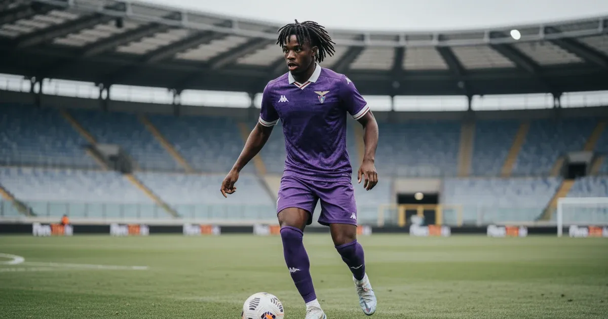 30 milionów euro to za dużo? Inter i Juventus walczą o 22-letni talent z Fiorentiny