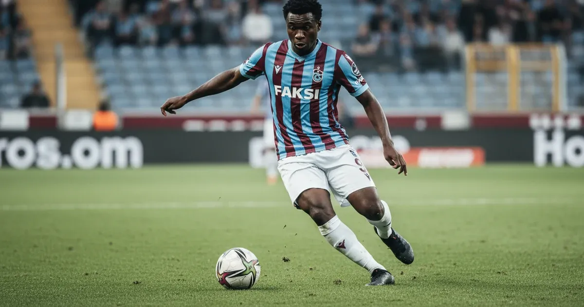 Gwiazda ligi tureckiej na celowniku Premier League? Wielki transfer może dojść do skutku