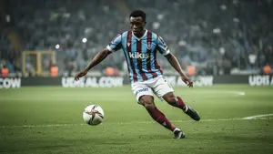 Transferowa bitwa o nigeryjską rewelację! Trabzonspor odrzucił 20 milionów euro od klubu z Londynu