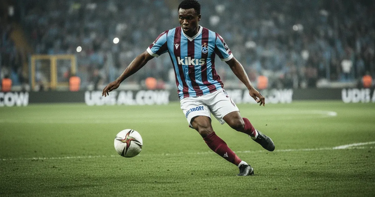Transferowa bitwa o nigeryjską rewelację! Trabzonspor odrzucił 20 milionów euro od klubu z Londynu