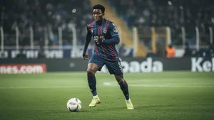 Nwaiwu trafi do Londynu? Crystal Palace szuka następcy Lacroix w Turcji