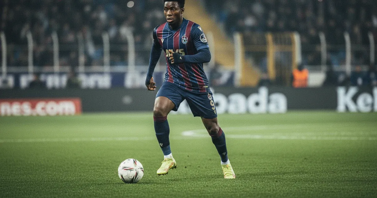 Nwaiwu trafi do Londynu? Crystal Palace szuka następcy Lacroix w Turcji
