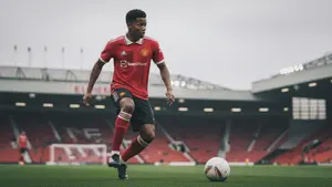 Kolejny krok w karierze wielkiego talentu? Manchester United podjął decyzję w sprawie napastnika