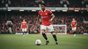 Zaskakujący ruch Manchesteru United! 18-letni talent może trafić do Bundesligi za miliony