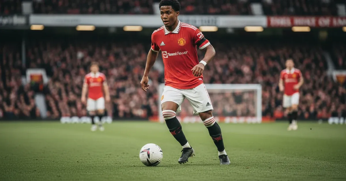 Zaskakujący ruch Manchesteru United! 18-letni talent może trafić do Bundesligi za miliony