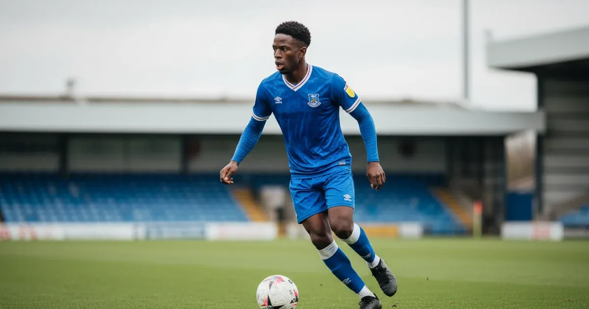 Lincoln City wygrywa wyścig o skrzydłowego. Gracz Ipswich Town zmienia klub w ostatniej chwili