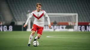 Chris Führich podjął ostateczną decyzję! Niemiecki skrzydłowy odrzucił oferty z Premier League