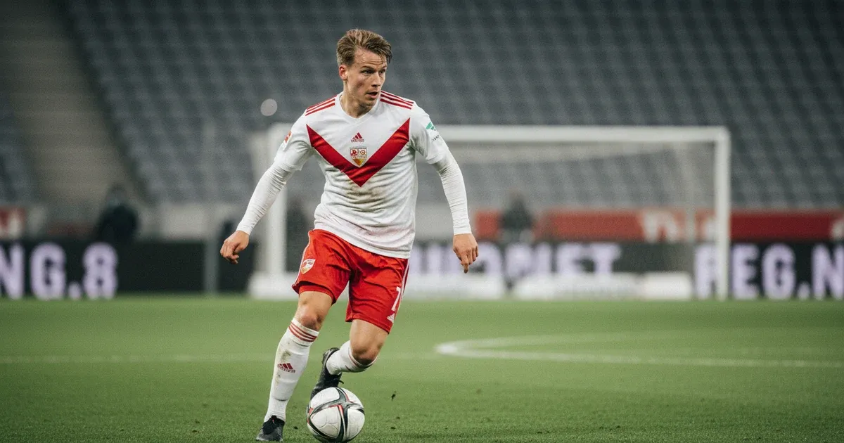 Chris Führich podjął ostateczną decyzję! Niemiecki skrzydłowy odrzucił oferty z Premier League
