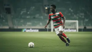 Chrislain Matsima trafi do Monachium? Bayern sonduje transfer obrońcy