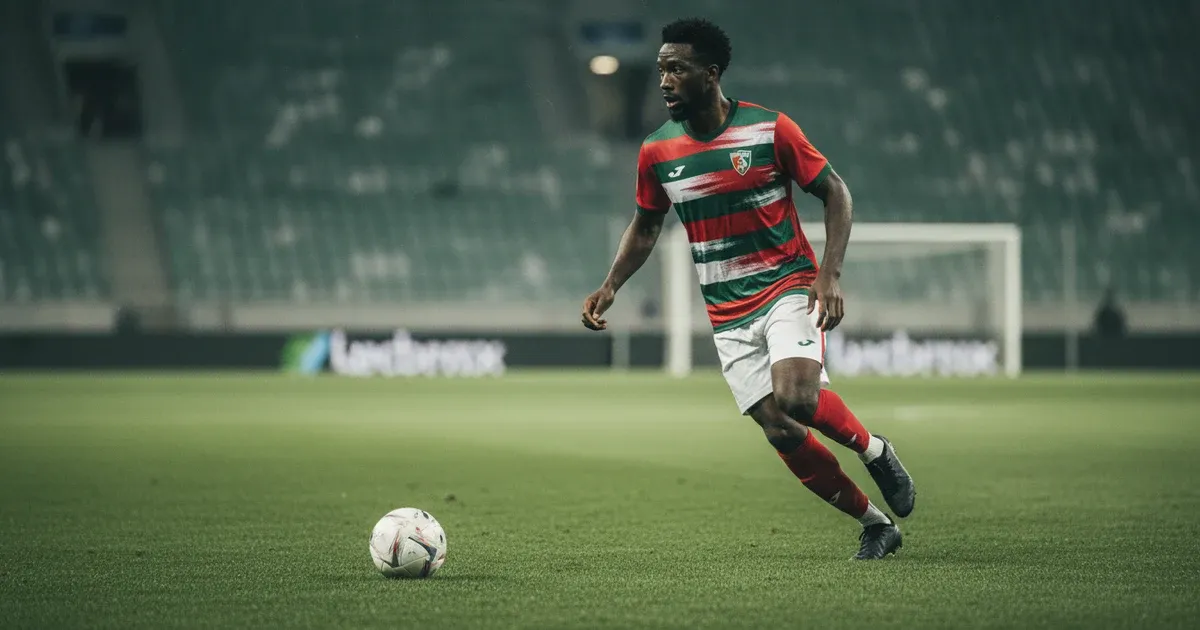 Chrislain Matsima trafi do Monachium? Bayern sonduje transfer obrońcy