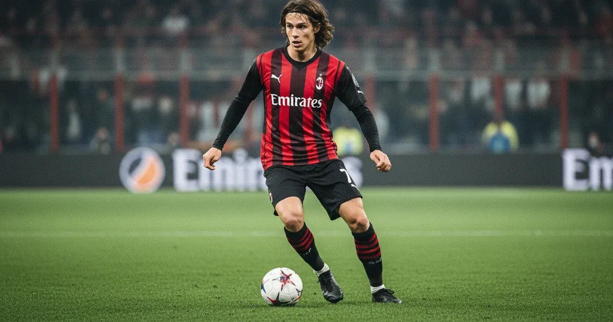 Christian Comotto zmieni klub? Włoski talent na celowniku ligowego rywala
