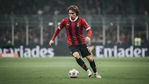 Comotto opuści AC Milan? Włoski talent na celowniku czterech klubów