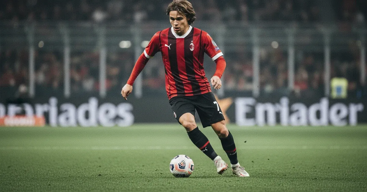 Comotto opuści AC Milan? Włoski talent na celowniku czterech klubów