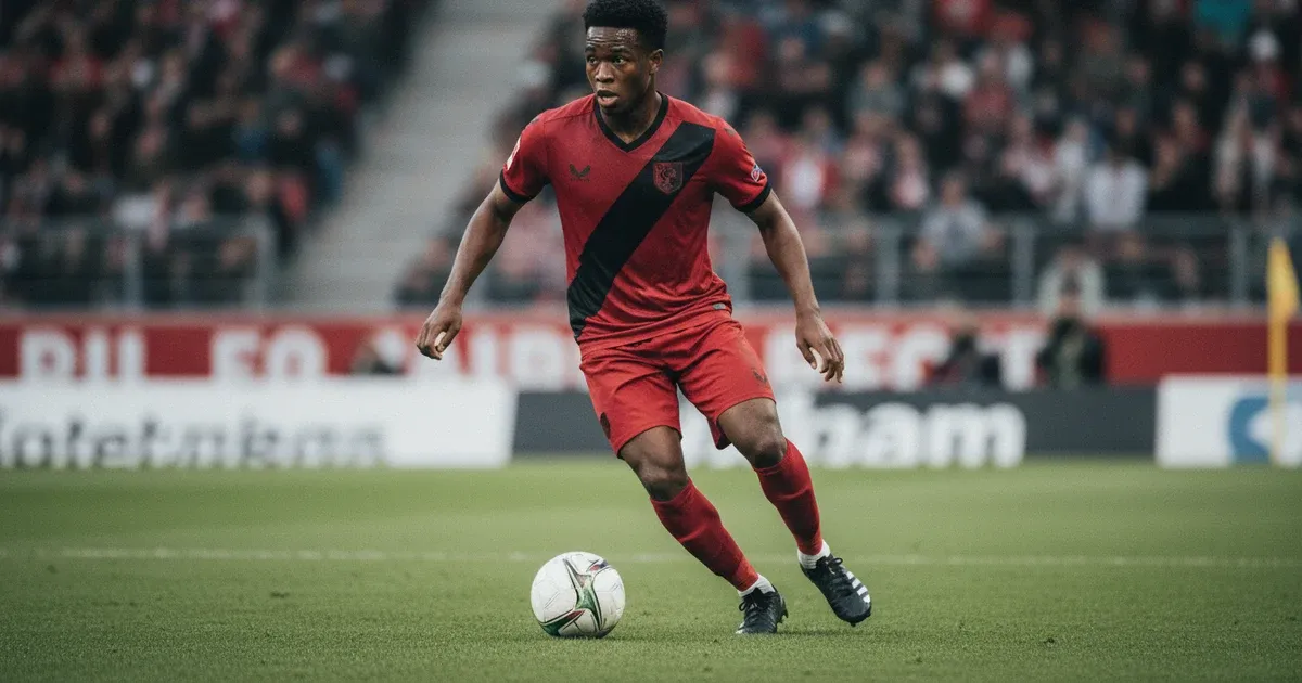 Oficjalna oferta na stole! Everton walczy o 19-letnią gwiazdę Bayeru Leverkusen